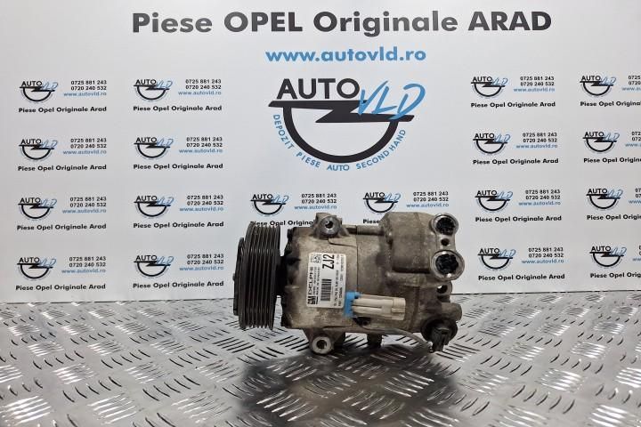 Compresor clima Opel Astra J Facelift 1.7 CDTI