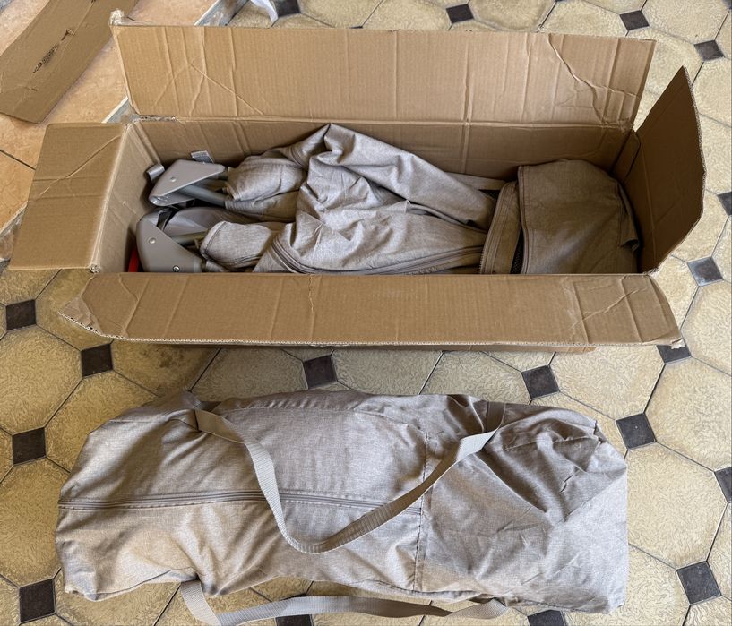 Kidilo манеж кроват сотилади