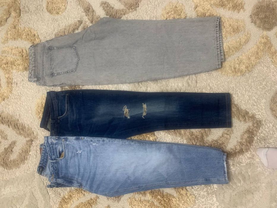 Джинсы  женские