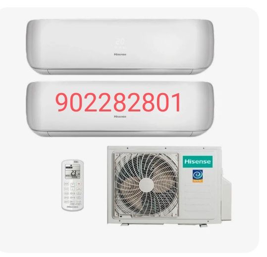 Ремонт и установка кондиционеров любой сложности