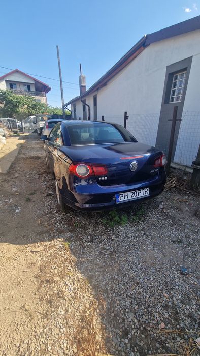 VOLKSWAGEN Eos 2007 — imagine 2