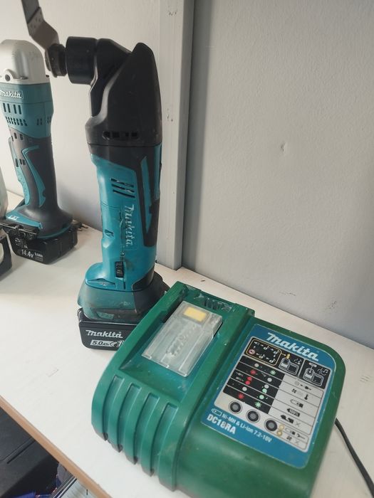Мултитул Makita 18v