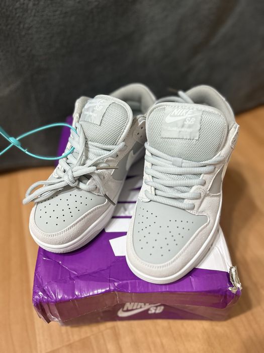 Кеды Nike новые унисекс
