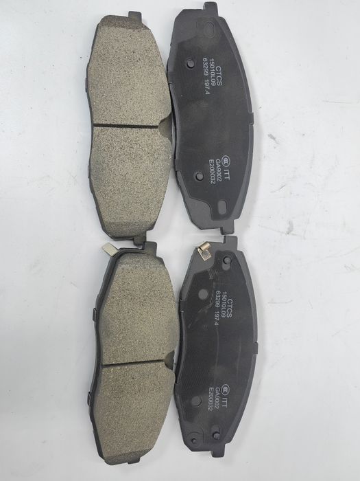 Voyah free oldi va orqa kolodka Voyah free передние и задние колодки