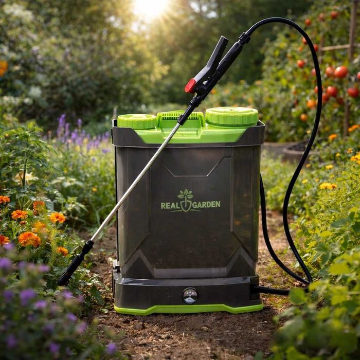 Акумулаторна пръскачка 16L