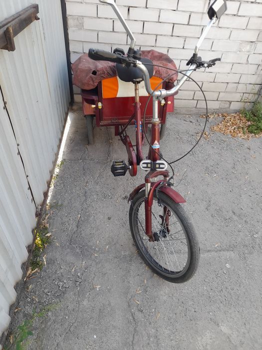 Продам  Велосипед