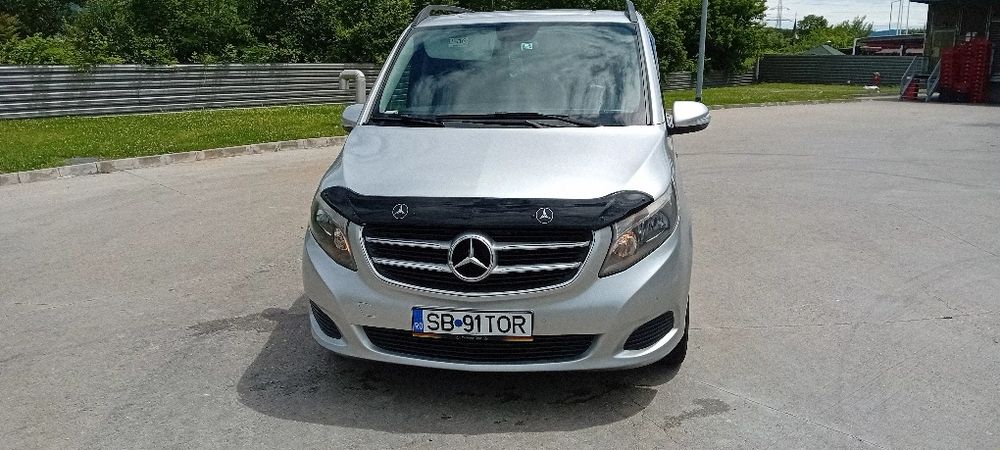 MERCEDES-BENZ V-Class 2015 — imagine 2