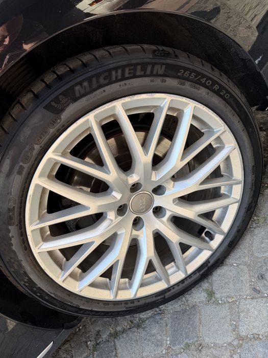 Audi A8 Long топ