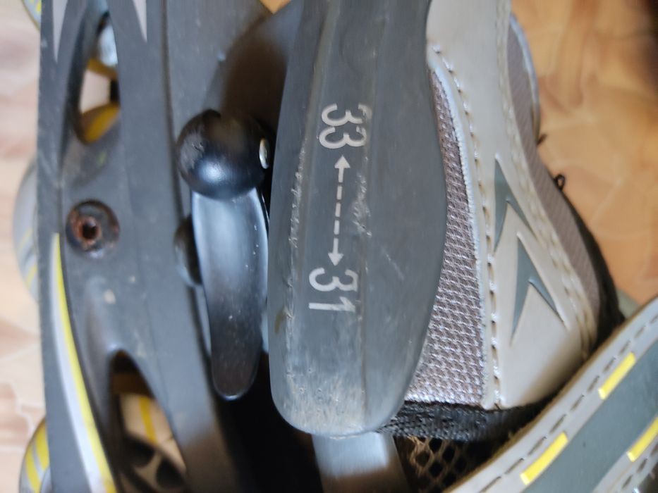 Продам ролики детские