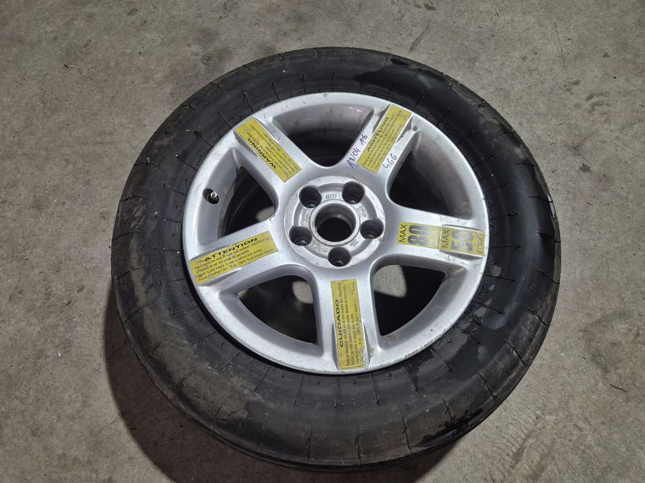 5х112/16 патерица Ауди VW Шкода Сеат 5x112/16 Фолксваген Audi Skoda