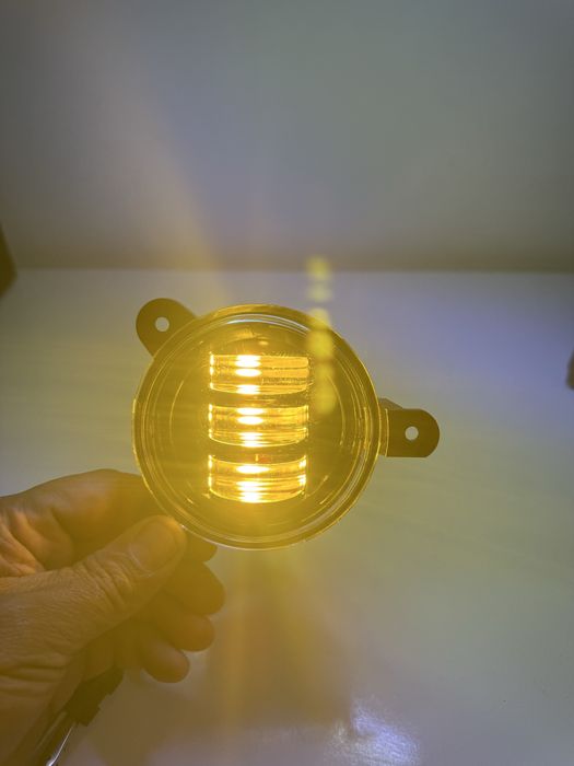 Туманки газель next бизнес