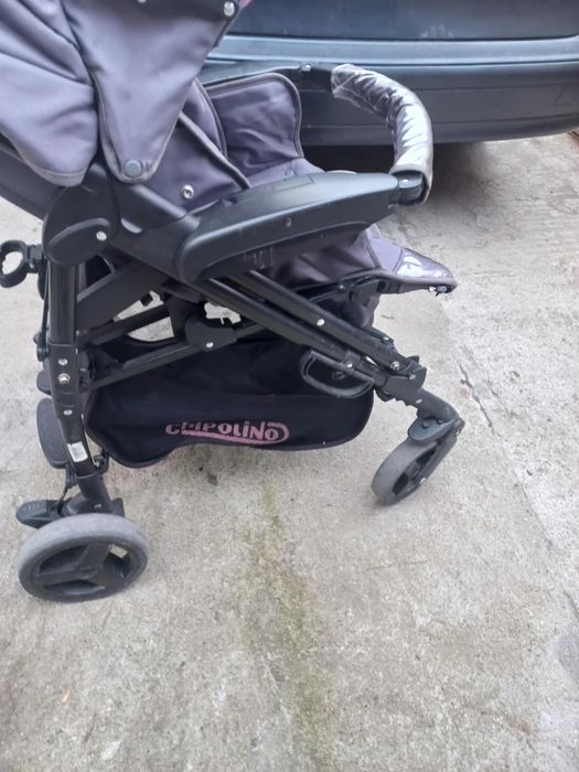 Детска количка Chipolino pooky
