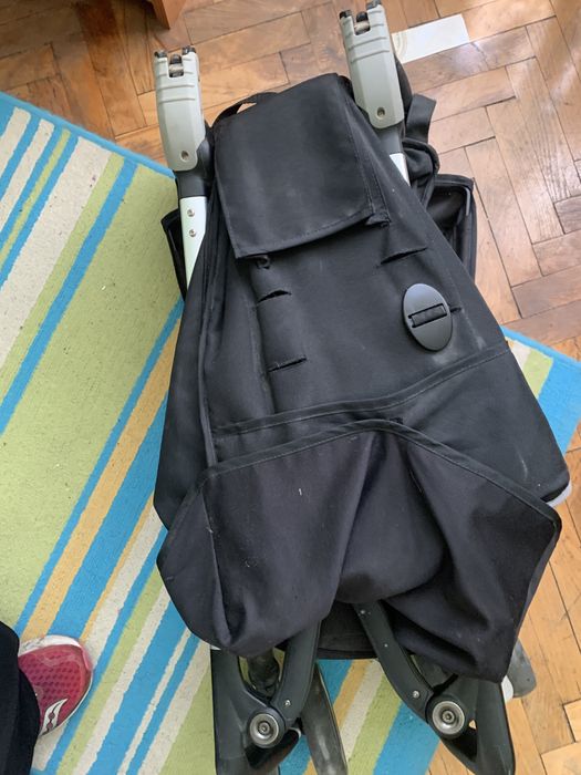 лятна бебешка количка Maxi Cosi Noa