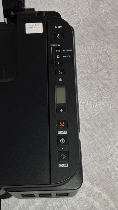 Принтер Canon б/у