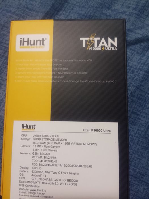 De vînzare telefon