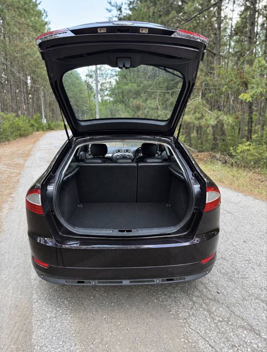 FORD Mondeo TITANIUM 2.0 газ/бензин