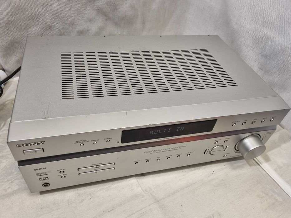 Sony STR-DE 497 gri