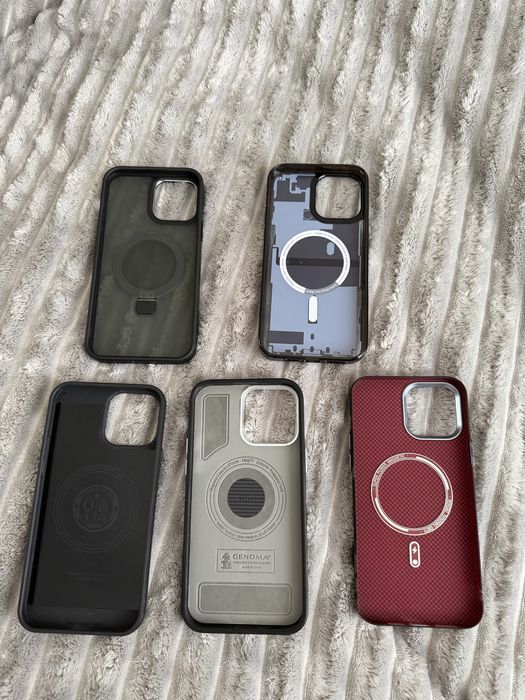 Чехлы на  iPhone 13 про макс