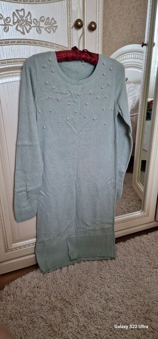 Новое платье  бренд  HM