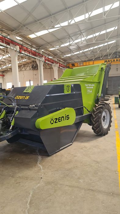 Тош териш техникаси