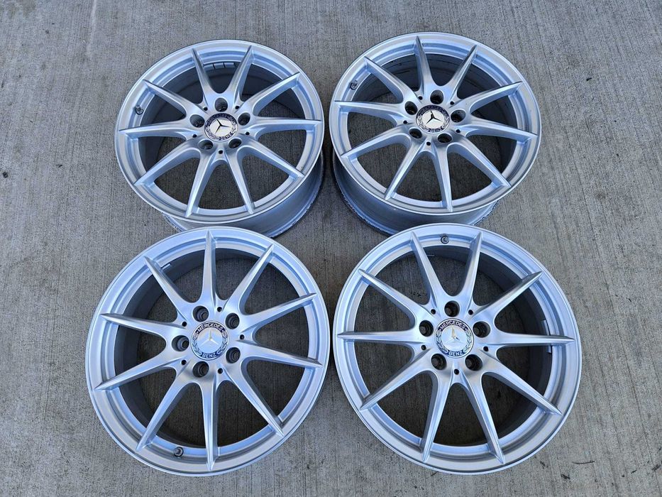 Jante R17 5x112 Mercedes CLA,A-clas(W177),B classe,Vito,Viano,C-class