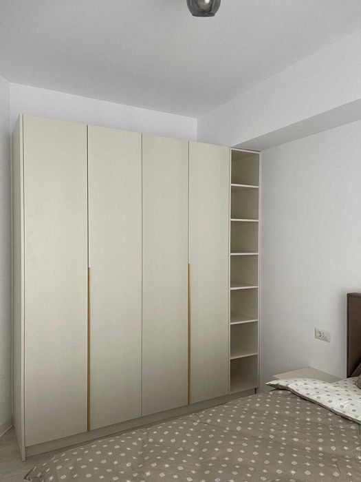 Apartament doua camere plus parcare