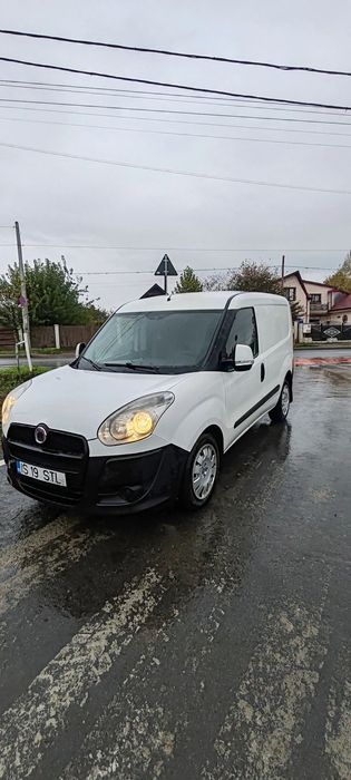 Fiat Doblo 2012 diesel, 3.500 € — imagine 9