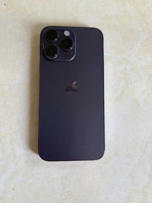 Iphone 14 Pro max Purple