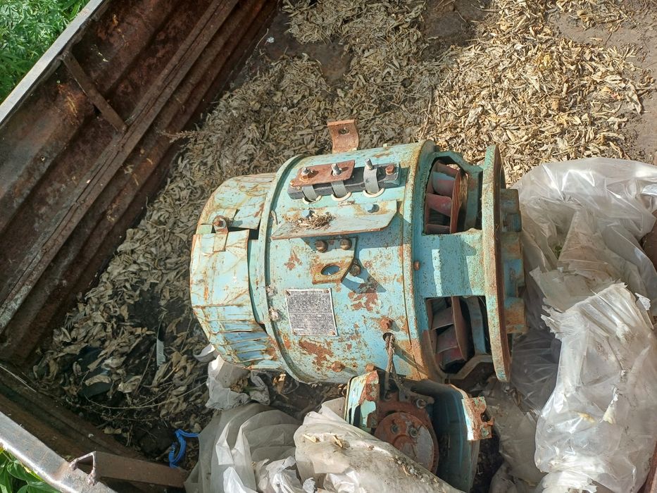 Генератор сварочный