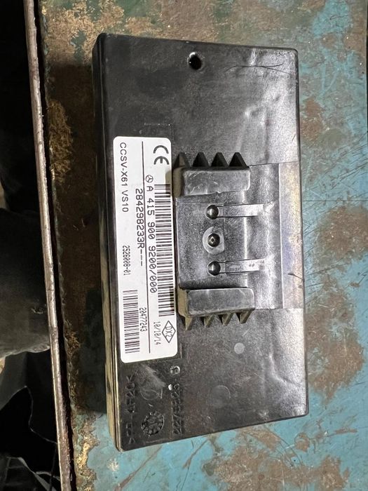 Modul De Confort Mercedes-Benz Citan Box 415 2012 - > A4159009200000