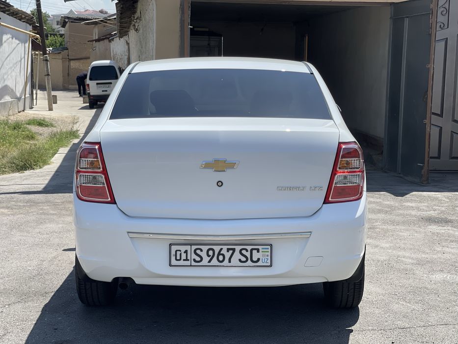 Cobalt stayl sotiladi