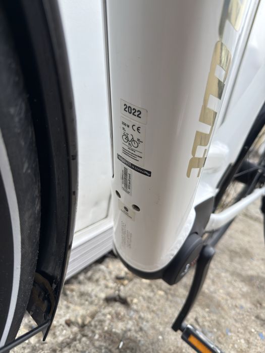 Електрически градски велосипед Diamant размер: 28/55см