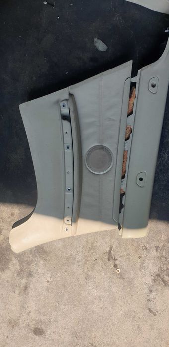 Кожен салон рекаро - БМВ/BMW - Е93/320i/170кс.