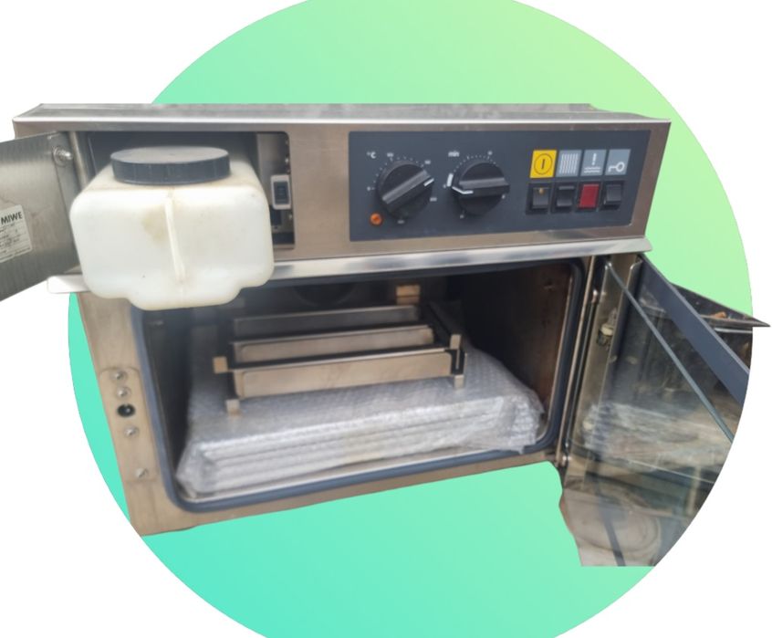 Cuptor electric patiserie Miwe 230 Volti