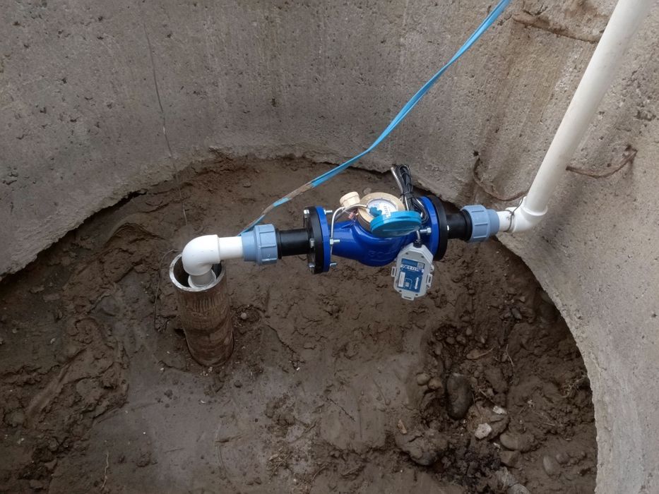 Сув чикариш хизмати