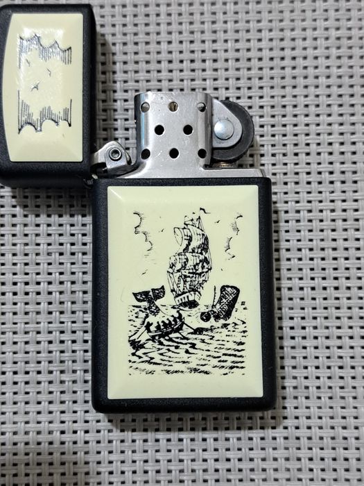Bricheta zippo .
