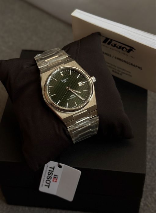 Часы TISSOT PRX powermatic80, оригинал