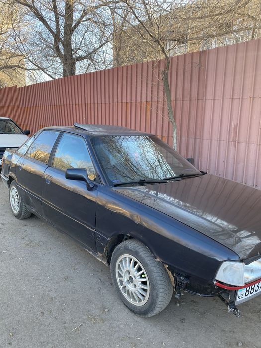 Ауди 80 б3 1987 года