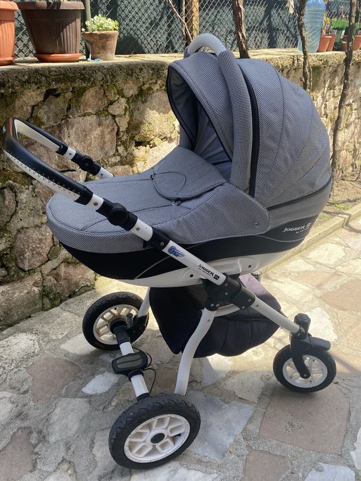 Количка 2 в 1 Adamex