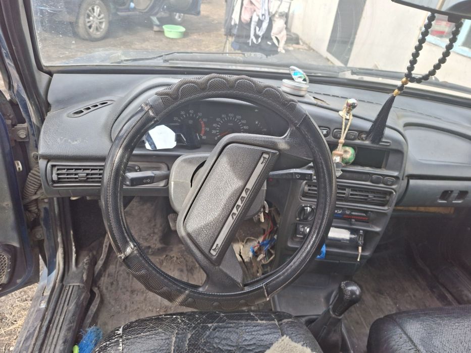 Лада 14 инжектарная