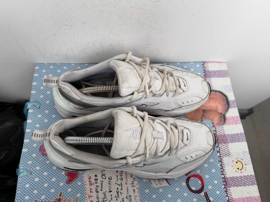 Nike M2K Tekno Cool White''оригинални маратонки 41 номер