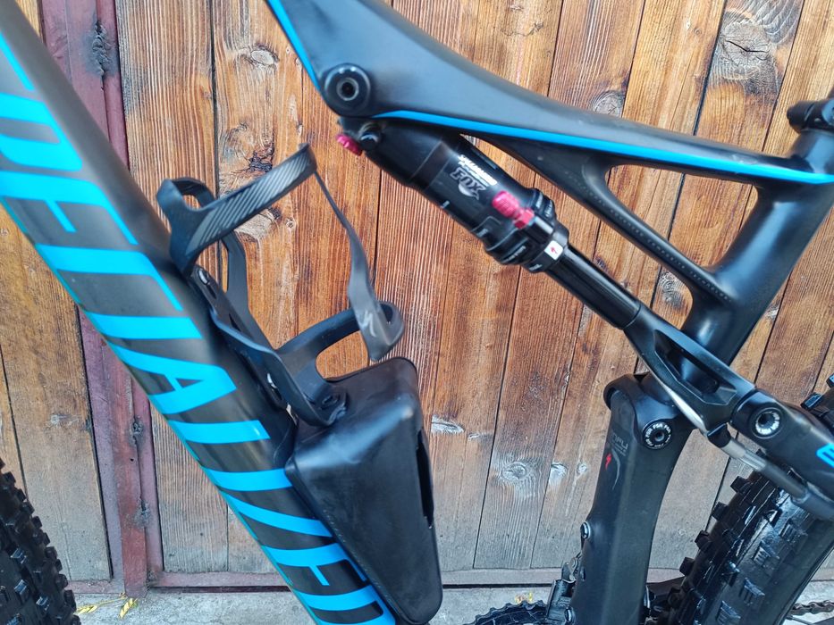 5% коледна отстъпка Specialized Epic FSR Comp Carbon