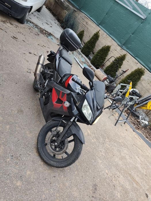 Kymco Quanon 125cc