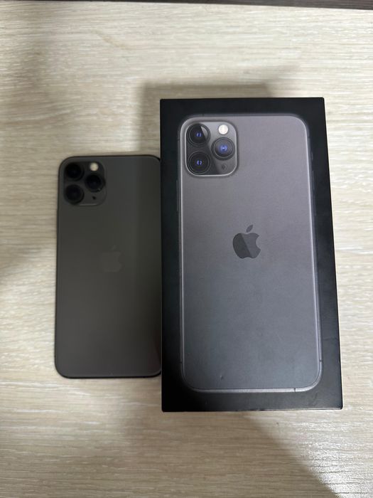 Айфон 11 про 77% обмен бар  |  Iphone 11 pro 77% обмен есть