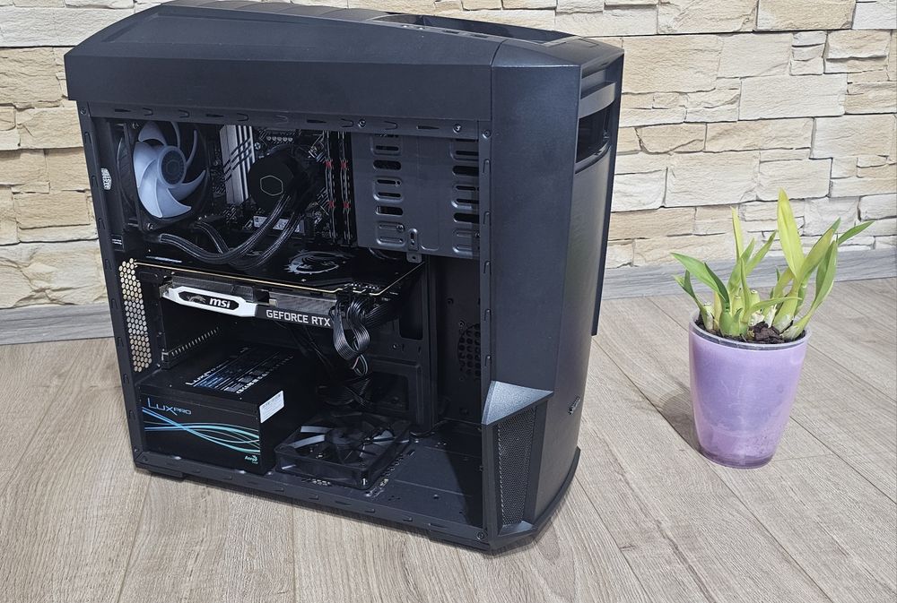 PC Gaming / Editare - i7 10700KF, 32GB RAM
