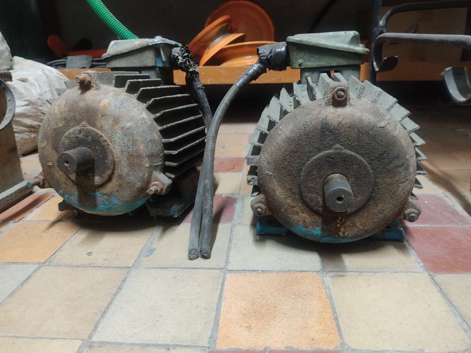 Электродвигатель