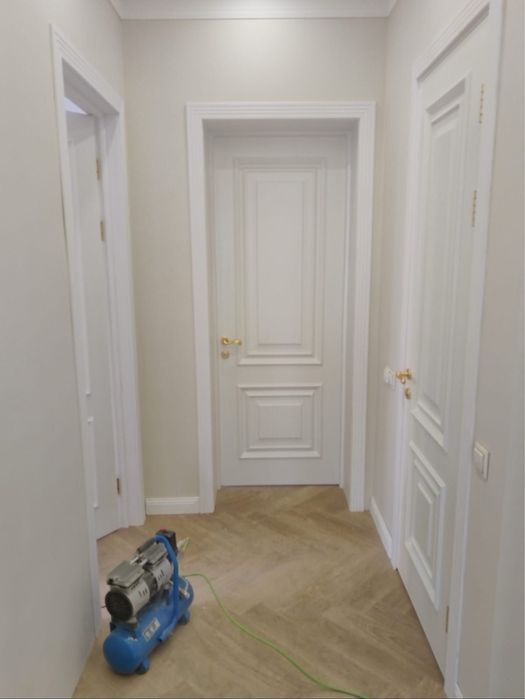 Установка дверей профиссионально