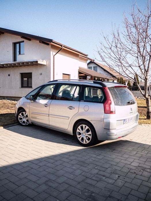 Citroen C4 grand picasso