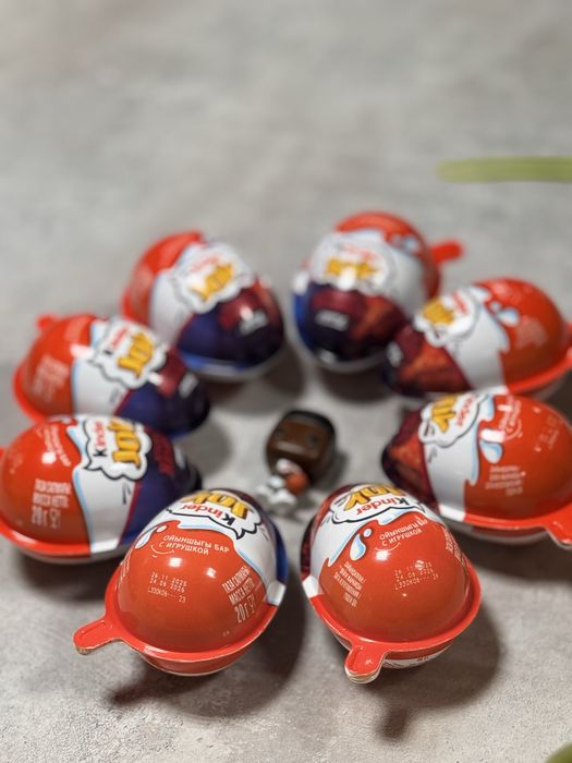 Киндер джой осд