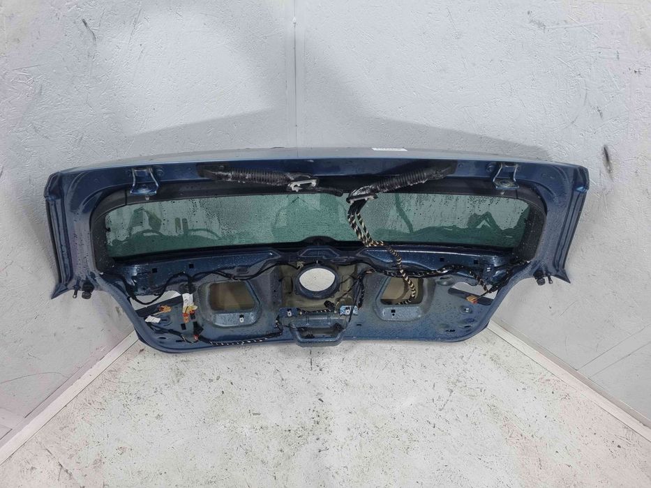Haion Volkswagen Golf 7 (5G) [Fabr 2014-prezent] LA5J